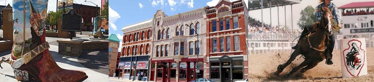 Cheyenne History and Frontier Days
